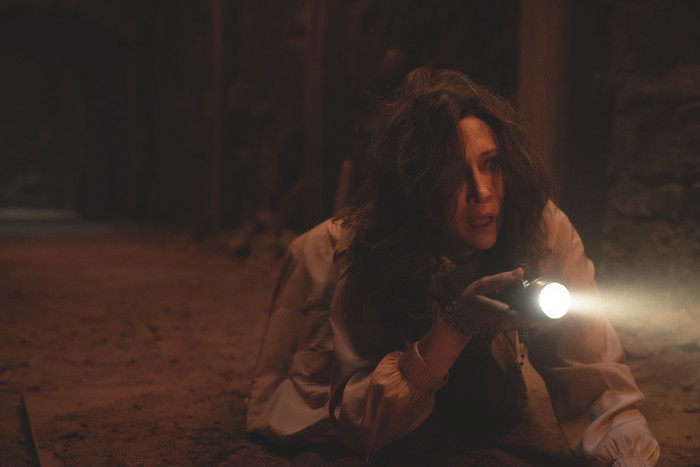 'The Conjuring: Ma Xui Quỷ Khiến' hé lộ những siêu năng lực chưa từng thấy, thêm nhiều yếu tố tâm linh Ảnh 6