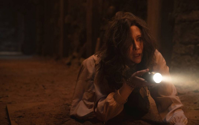 'The Conjuring: Ma Xui Quỷ Khiến' hé lộ những siêu năng lực chưa từng thấy, thêm nhiều yếu tố tâm linh Ảnh 2