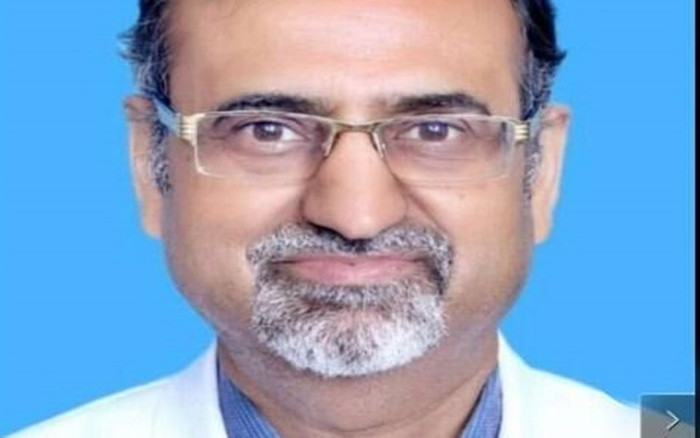 Ấn Độ: Được tiêm vắc-xin 2 lần, một bác sĩ phẫu thuật vẫn không thoát khỏi bàn tay tử thần Ảnh 2