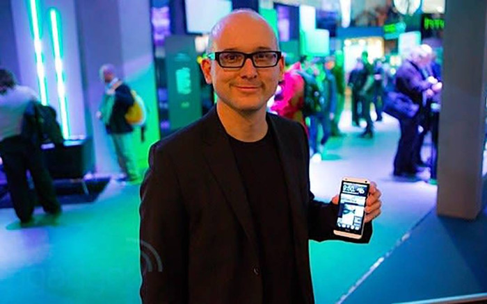 Nhà thiết kế 10 năm gắn bó với sản phẩm Android đầu quân cho Apple Ảnh 2