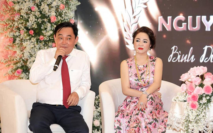 Bình Dương nói gì trước thông tin vợ chồng Dũng 'lò vôi' tặng khoảng 500 tỷ đồng làm quỹ chống Covid- 19 Ảnh 2