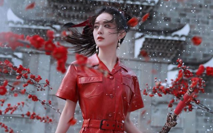 Sau ly hôn, Triệu Lệ Dĩnh xây dựng hình tượng phụ nữ hiện đại độc lập Ảnh 2