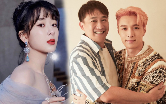 Huỳnh Lỗi có ý 'gán ghép' Trương Nghệ Hưng và Dương Tử trong show thực tế? Ảnh 2