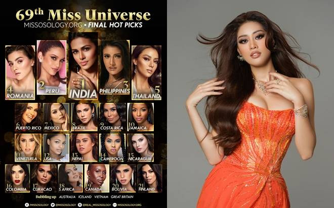 Khánh Vân tỏa sáng tại đêm bán kết nhưng Missosology vẫn không đánh giá cao: Quá thiên vị Philippines Ảnh 2