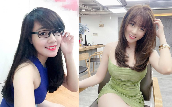 Lộ ảnh quá khứ khác xa hiện tại, netizen đặt nghi vấn Âu Hà My 'can thiệp dao kéo' Ảnh 2