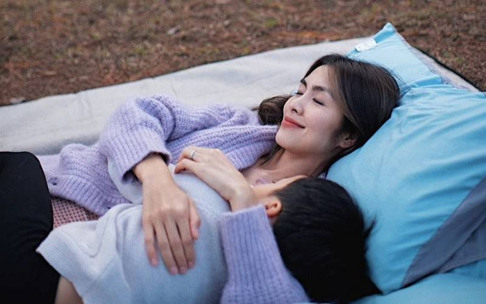 'Lịm tim' trước đoạn đối thoại của Tăng Thanh Hà với con trai Ảnh 2