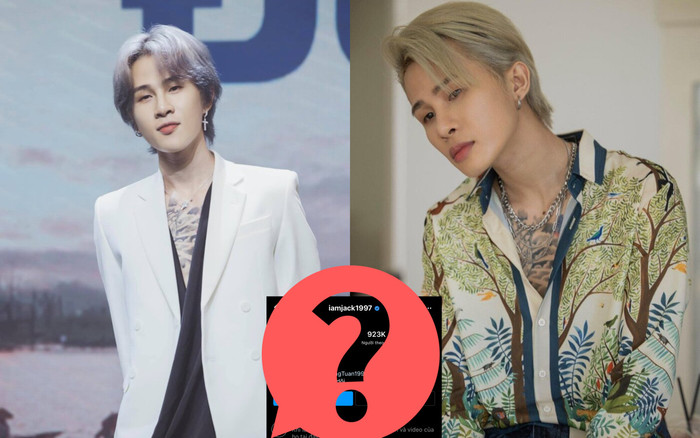 Đang yên đang lành, Jack bỗng dưng ẩn sạch ảnh Instagram: Chuyện gì đã xảy ra? Ảnh 2