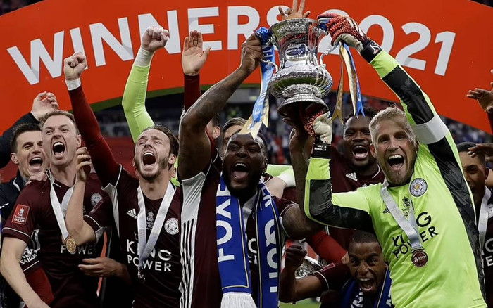 Chelsea gục ngã trước Leicester tại chung kết FA Cup Ảnh 2