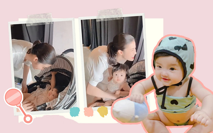 'Dụ' Winnie ngủ bằng ca khúc quá quen, Đông Nhi và Ông Cao Thắng phải chịu thua 'thế lực nhí' Ảnh 2