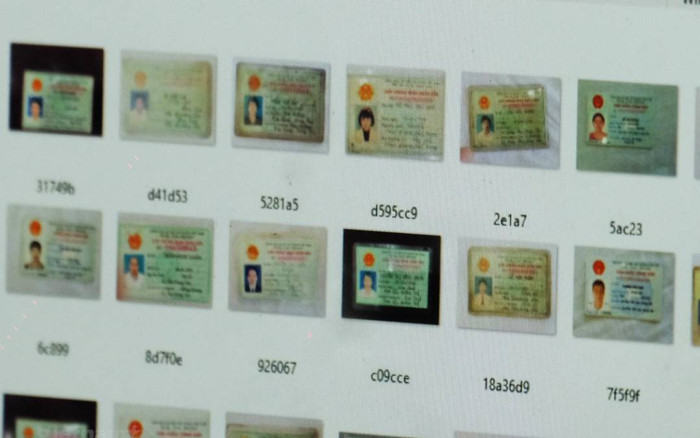Vụ 17 GB dữ liệu chứa CMND của hàng nghìn người Việt bị rao bán trên mạng: Hacker có động thái mới Ảnh 2