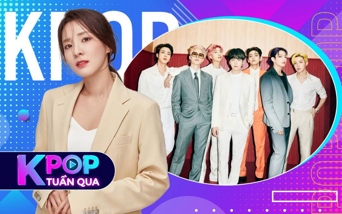Kpop tuần qua: Dara (2NE1) rời YG, BTS lần đầu diễn hit mới tại Billboard Music Awards 2021 Ảnh 2