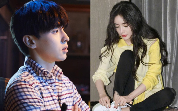 Đặng Luân 'ngất xỉu' khi nghe Dương Mịch hùng hồn tuyên bố điều này Ảnh 2