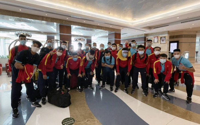Tuyển futsal Việt Nam bắt đầu hành trình tranh vé dự World Cup 2021 Ảnh 2
