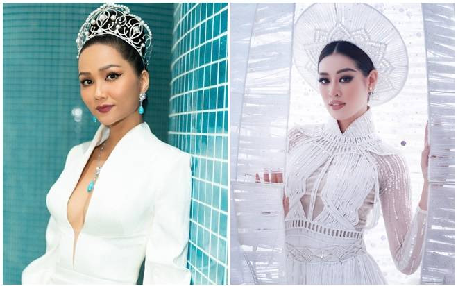 Nhân ngày sinh nhật, H'Hen Niê dành điều đặc biệt cho Khánh Vân, khẳng định tình chị em 'bất bại' Ảnh 2