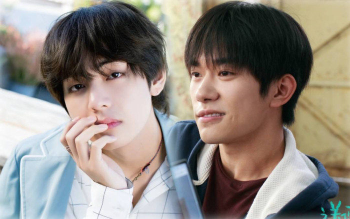 V (BTS) - Dịch Dương Thiên Tỉ là 2 sao châu Á duy nhất được vinh danh cùng Barack Obama, Taylor Swift Ảnh 2