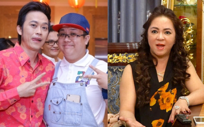 Con nuôi Hoài Linh phủ nhận chuyện hỗn với vợ chồng bà Hằng: 'Giả mạo tự đăng khích bác là chơi dơ' Ảnh 2