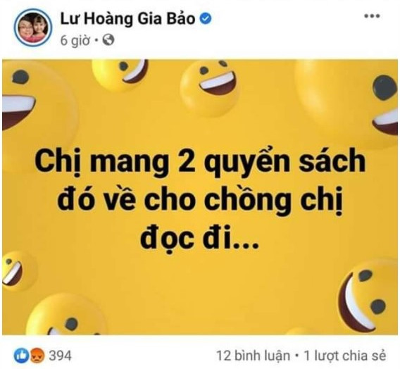 Con nuôi Hoài Linh phủ nhận chuyện hỗn với vợ chồng bà Hằng: 'Giả mạo tự đăng khích bác là chơi dơ' Ảnh 2