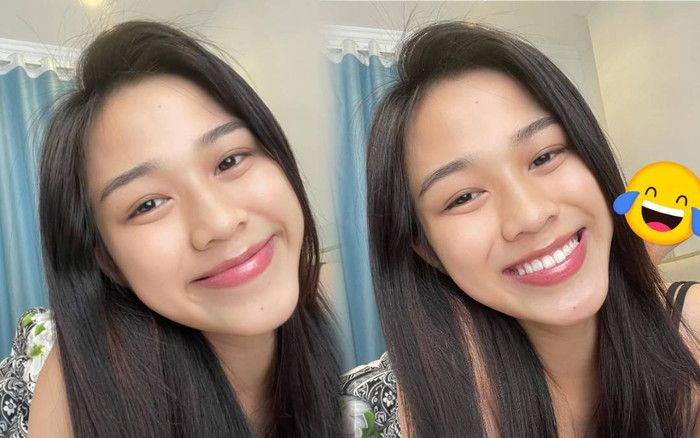 Hoa hậu Đỗ Thị Hà khoe mặt mộc vừa mới ngủ dậy, fan hết lời khen ngợi vì quá xinh đẹp Ảnh 2