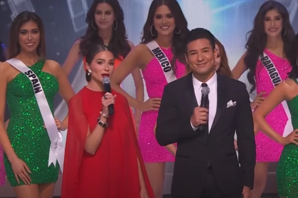 Chung kết Miss Universe: Khánh Vân xuất hiện tự tin rạng ngời - Thanh xuân của cô ấy đã rất trọn vẹn Ảnh 3