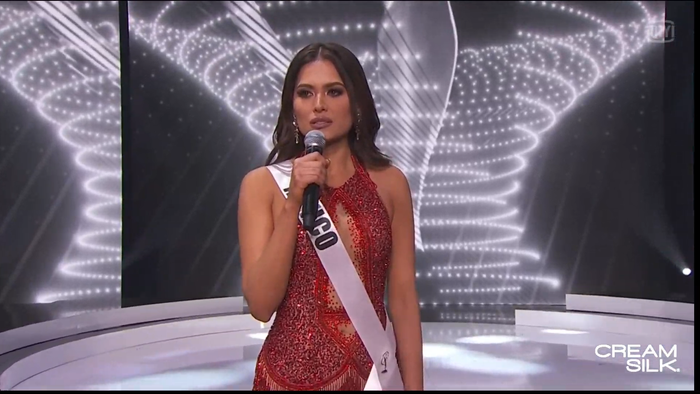 Trực tiếp chung kết Miss Universe 2020: Công bố top 5, người đẹp Mexico - Brazil - Peru đều góp mặt Ảnh 75