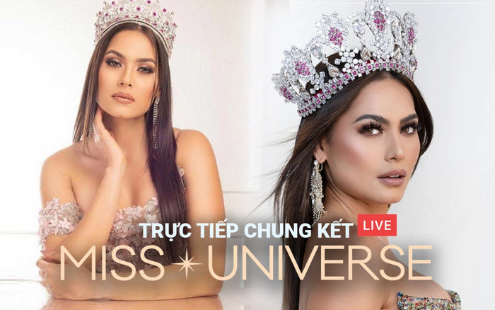 Chung kết Miss Universe: Người đẹp Mexico - Andrea Meza đăng quang Hoa hậu Hoàn Vũ 2020 Ảnh 2