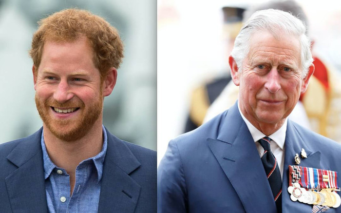5 phát ngôn gây sốc của Harry khi nhắc về hoàng gia Ảnh 2