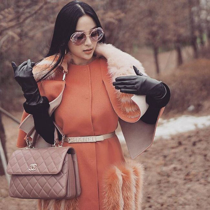 Cuộc sống hiện tại của Huyền Baby khiến nhiều người ngưỡng mộ