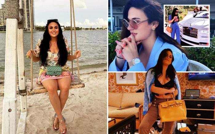 Liên tục đăng ảnh ăn chơi, ngôi sao mạng xã hội lộ chuyện lừa đảo tiền cứu trợ Covid-19 Ảnh 2