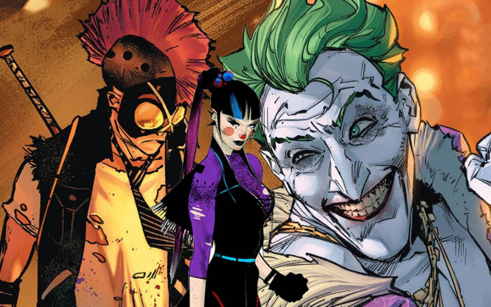 Antihero gốc Việt Clowhunter đối đầu bạn gái Joker, ai sẽ thắng? Ảnh 2