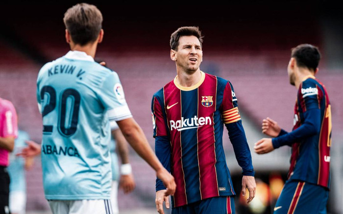 Messi không thể cứu Barca, tan mộng vô địch La Liga Ảnh 2