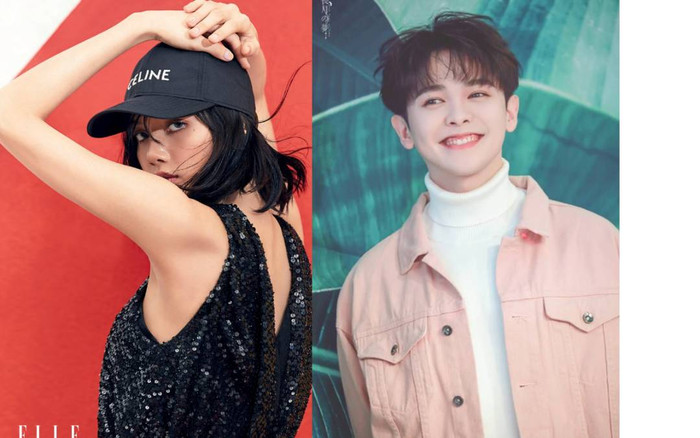 Bảng xếp hạng người nổi tiếng của Sina: Lisa bất bại! Ảnh 2