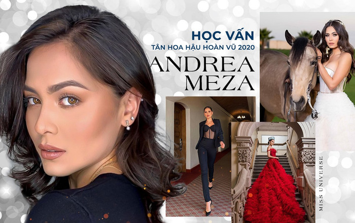 Học vấn của tân Hoa hậu Hoàn vũ 2020: Là kỹ sư phần mềm, tham gia cuộc thi sắc đẹp từ năm cuối đại học Ảnh 2