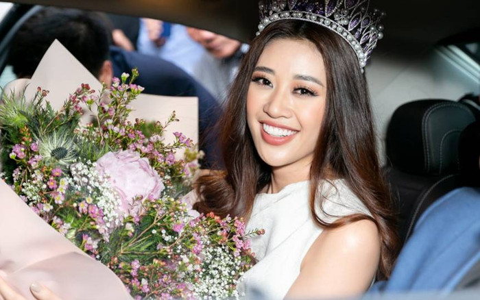 Học vấn của đại diện Việt Nam vừa dừng chân tại Top 21 Miss Universe 2020 - Nguyễn Trần Khánh Vân Ảnh 2