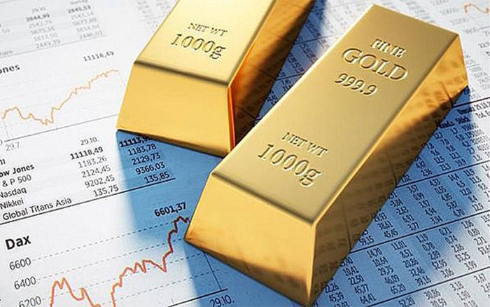 Giá vàng hôm nay 17/5: Mở phiên đầu tuần, vàng tiếp tục tăng nóng, vượt mốc 1.852 USD/ounce Ảnh 2