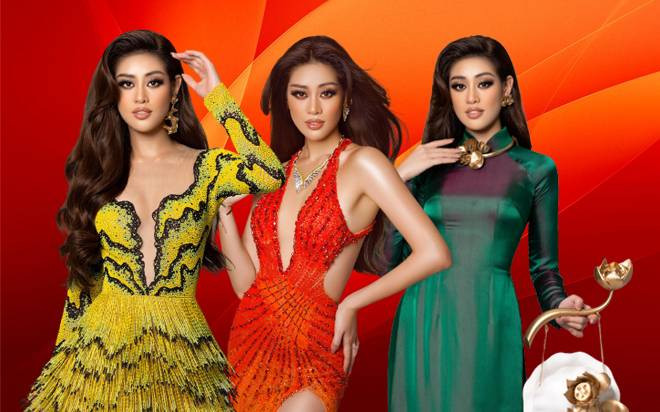 Loạt sao Việt gửi lời động viên Khánh Vân: 'Đừng buồn! Ở nhà có chị em chờ' Ảnh 2