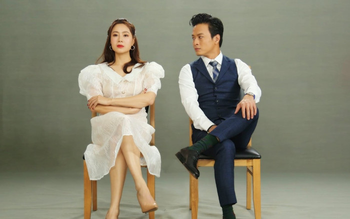 Từng là cặp đôi được yêu thích nhất phim thế nhưng Hồng Đăng - Hồng Diễm càng về cuối càng mờ nhạt Ảnh 2