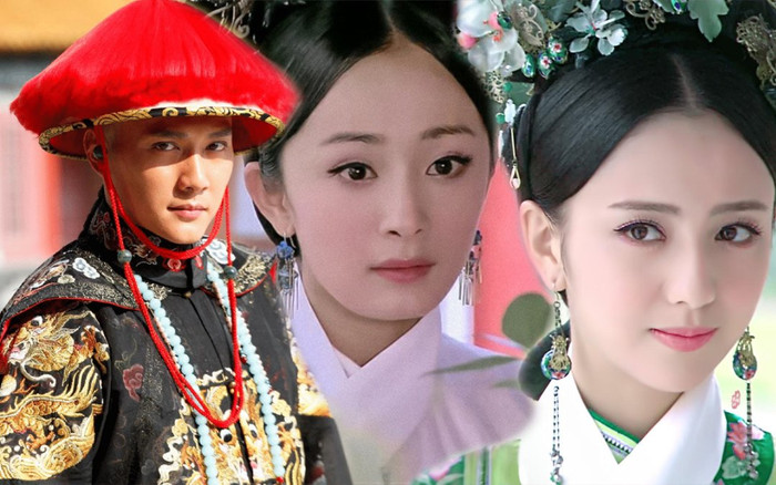 Quá trùng hợp, 3 diễn viên chính trong 'Cung toả tâm ngọc' của Vu Chính năm đó đều đã ly hôn! Ảnh 2