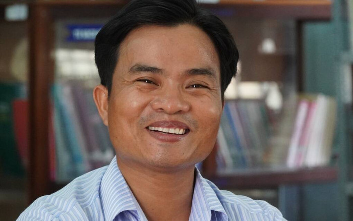 Bình Thuận khen thưởng thầy giáo kịp thời cứu học trò gặp tai nạn giao thông Ảnh 2