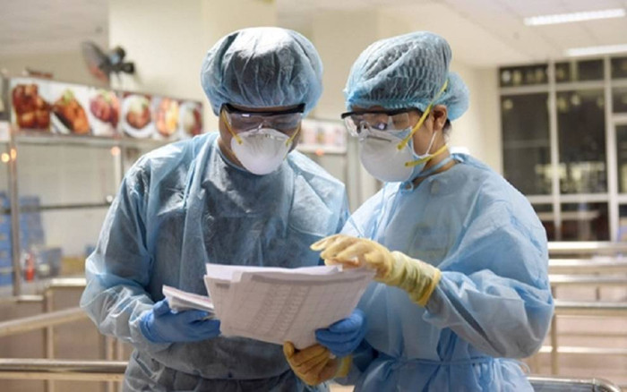 Trưa 17/5: Thêm 28 ca mắc COVID-19 trong khi cách ly, riêng Bắc Giang 14 ca Ảnh 2