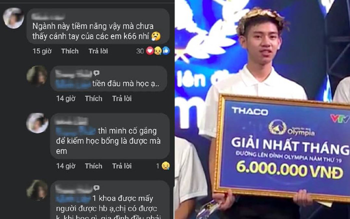 Cãi tay đôi với nam sinh trên mạng xã hội, sĩ tử nhận cái kết bẽ bàng khi xem được profile đối phương Ảnh 2