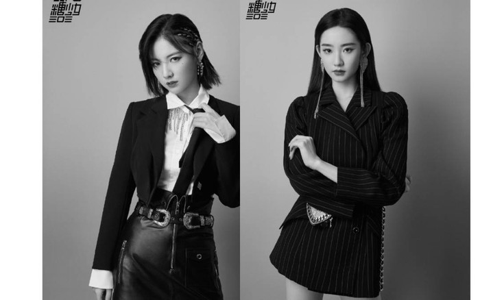 BonBongirls303 hát live 'Con đường bình dị: Netizen phản ứng ra sao? Ảnh 2