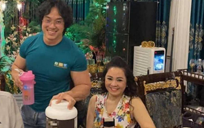 Chơi lớn để 'chửi' showbiz Việt, đại gia Phương Hằng tậu 'thần dược' của gymer từng bị chỉ trích Ảnh 2