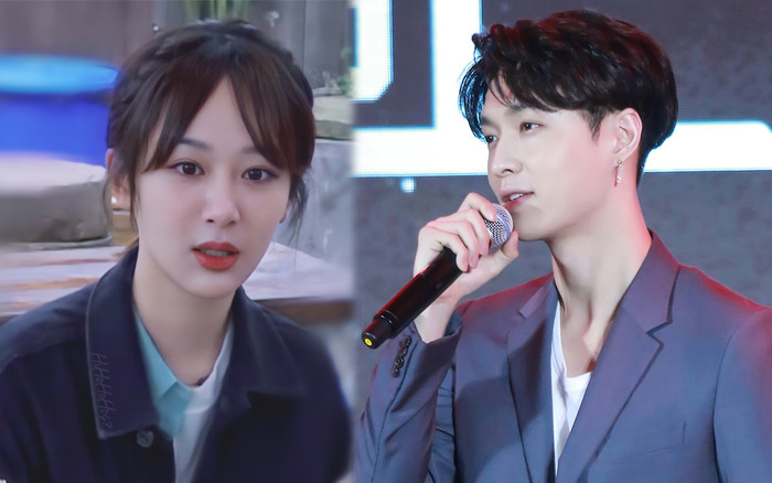 Hóa ra Dương Tử - Trương Nghệ Hưng phủ nhận yêu nhau chỉ là 'giả vờ giả vịt'? Ảnh 2