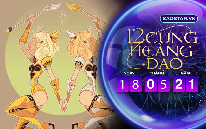 Tử vi hàng ngày 12 cung hoàng đạo thứ 3 ngày 18/5/2021: Song Tử cẩn thận kẻo bị lừa gạt Ảnh 2