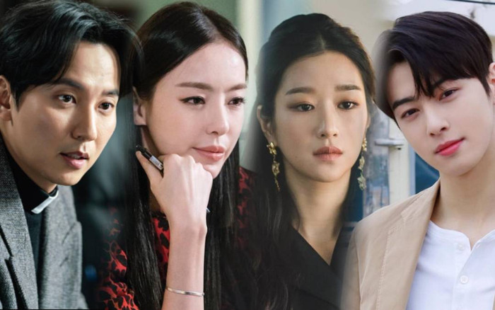 Thay Seo Ye Ji, 'chị chảnh' Lee Da Hee bén duyên cùng Kim Nam Gil - Cha Eun Woo! Ảnh 2