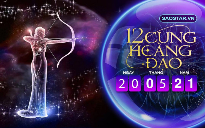 Tử vi hàng ngày 12 cung hoàng đạo thứ 5 ngày 20/5/2021: Nhân Mã chật vật vì tiền bạc Ảnh 2