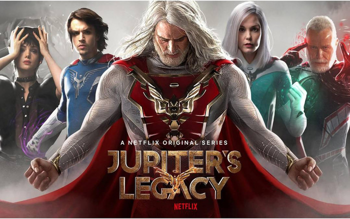 Jupiter's Legacy khác biệt với Marvel và DC như thế nào? Ảnh 2