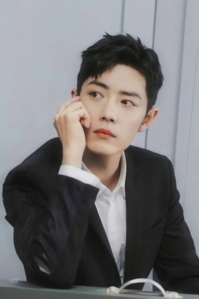 Tiêu Chiến và nhạc phim 'Trần tình lệnh' sống dai trên BXH của QQ Music Ảnh 9