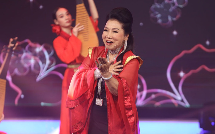 NSND Bạch Tuyết lần đầu tiết lộ chuyện tình cảm 'không thể chớm nở' với cố nghệ sĩ Hùng Cường Ảnh 2