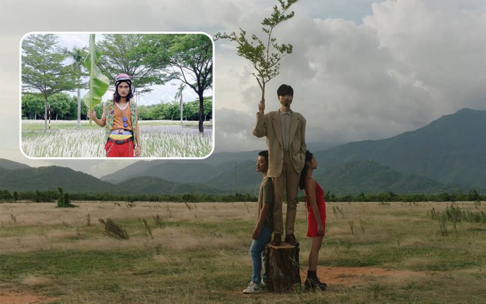 Chỉ đứng im một chỗ trong MV, Đen Vâu cũng tạo trend khiến dân tình đua nhau 'bắt' Ảnh 2